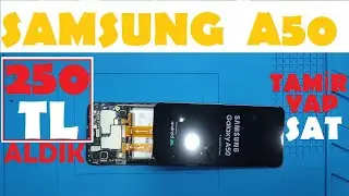 Bought a Broken Samsung A50, Repaired | Buy Repair Sell