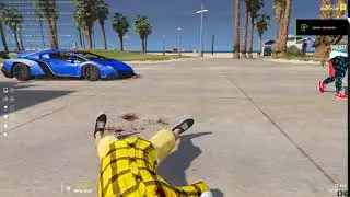 Grand Theft Auto V 2021 03 10