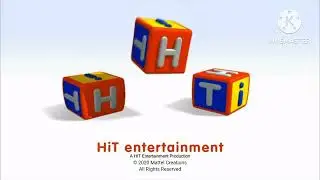 P-Head and Pals + DHX Media's World Outro and Credits (2020-present) 1st Version