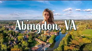 Epic Adventure: Discovering Abingdon VA