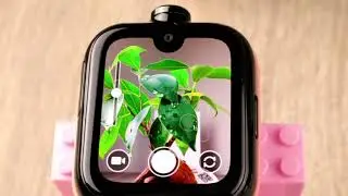 Autofocus on the Xiaomi Mitu 4 Pro Kids Watch