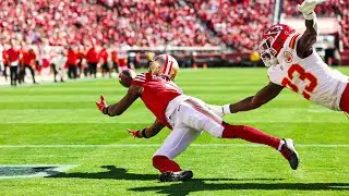 Ray Ray McCloud 2022 49ers Best Highlights