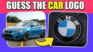 can you guess the car logo | Guess the Car | Guess the Correct Car LOGO 🚘✅