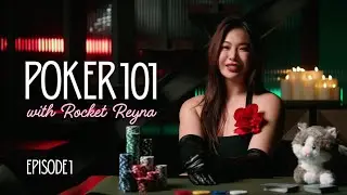 Poker 101 - Learn to Play with Me