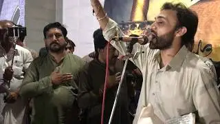Raza Hasan Sadiq | Das Veer Rahwan Karbal Ya Sham Main Jawan | New Noha | Live At Faisalabad