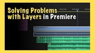Premiere Pro Layers Explained: Simple Steps for Pro Results!
