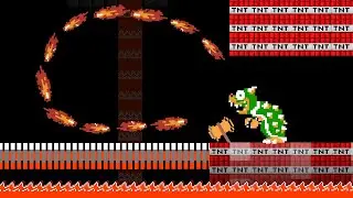 NEW Super Bowser Bloopers 2