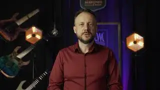 Mayones Guitars & Basses x DHL Express | referencje short