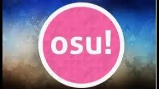 Playing osu #1 Fortnite dance (Electro swing)