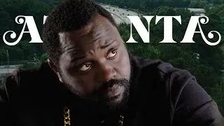 О чем сериал Атланта