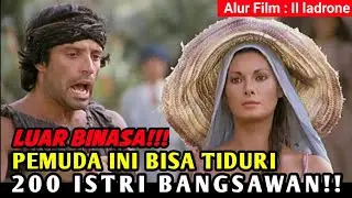 THE LUCKIEST UNEMPLOYED YOUTH IN THE WORLD‼️||Illegible Film Plot II ladrone 1956