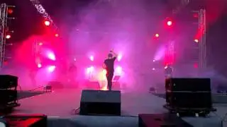Би 2 Зеленый театр в парке им. Горького 23.06.2016.(5)