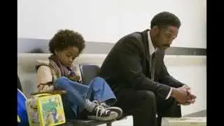 Chris Gardner, Christopher Gardner, Paul Christopher - en busca de la felicidad