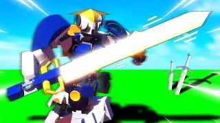 Can We BATTLE With Melee Mechs ONLY?!