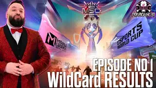 MLBB PULSE, Episode : Wildcard Results #msc2024 #esportsworldcup #mobilelegendsbanbang #NACASTERMLBB