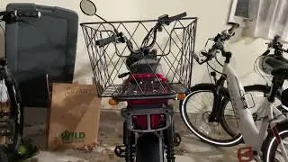 Basket for Juiced HyperScrambler 2