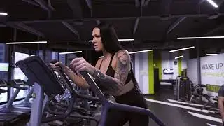 Имиджевый ролик для сети фитнес клубов "NEOFIT"
