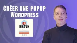 Comment créer une popup sur Wordpress