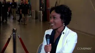 Tonjia Coverdale | Central State University | ComSpark Tech Summit, 2019 | Technology