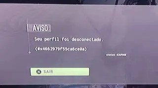 Erro [#x4662979f55ca6ce0a] ao tentar puxar a partida Warzone 2, Como resolver