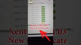 Xentry 2024.06 How To add a NEW Certificate to ZenZefi and Xentry 2024.03 