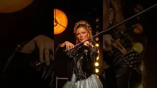 Tunnel Entrance - fotorelacja z koncertu - YLO Violin #violin #violinist #live