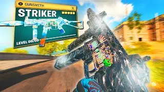 The BUFFED Movement Striker on Warzone 3 🏆