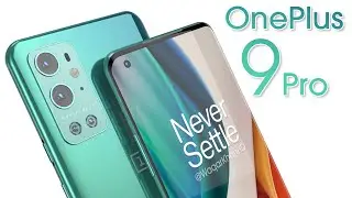 OnePlus 9 Pro - First Look & Introduction!