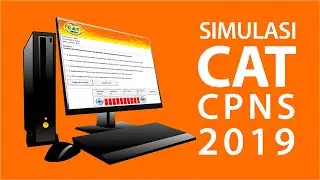 SIMULASI CAT CPNS 2019 - SELEKSI CPNS 2019