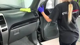 Комплекс детейлинг услуг Toyota Prado г. Полтава