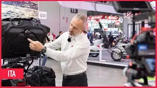 Novità EICMA 2022 - GRT 723 CANYON