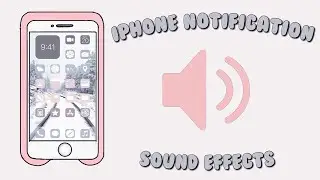 iPhone Sound Effects