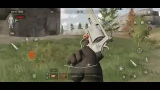 Arena Breakout №78 травяной дуплет