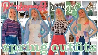 pinterest inspired spring/summer outfit ideas pt. 2