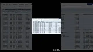 How to extract notifications list from IW38 transaction in sap