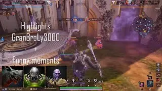 Predecessor mis Highlights + Funny moments part 1
