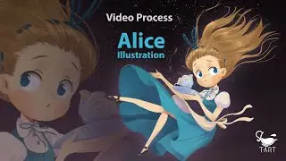 Video Process -  Alice