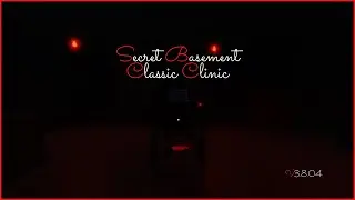 Roblox | Specter - Classic Clinic - Secret Basement