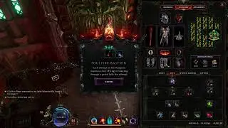 Last Epoch Linux OBS Stream AV1 test