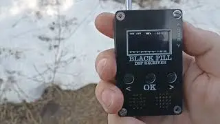 КВ приемник UR3ILF в новом обличии