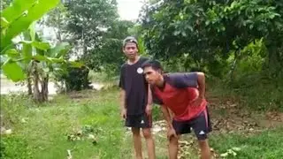 #FILM PENDEK#BODOR SUNDA# KAPANGGIH ANU NGINTIP!!