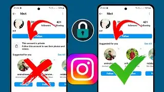 Cómo ver fotos de cuentas privadas en Instagram (2025)