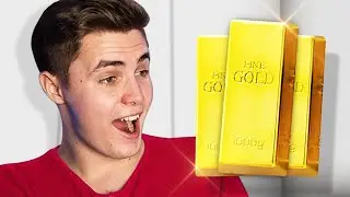 Přežil Jsem 24 Hodin Jen na Zlatě