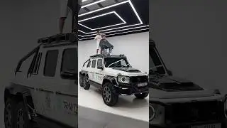 Опасная стрижка с высоты более 2 метров😱🔥
