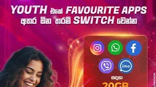 Dialog 2024 Updated Social media packages List