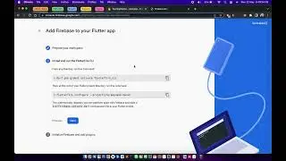06. How to Config Firebase on Flutter App .