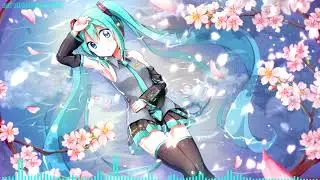 Nightcore - Submissive - 初音ミク (LamazeP)