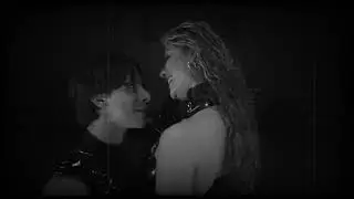 Emilia e Andi    só beijos