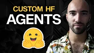 Hugging Face Agents — Building Custom Tools