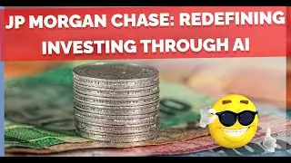 Discover How JP Morgan Chase Uses AI for Smarter Investing!